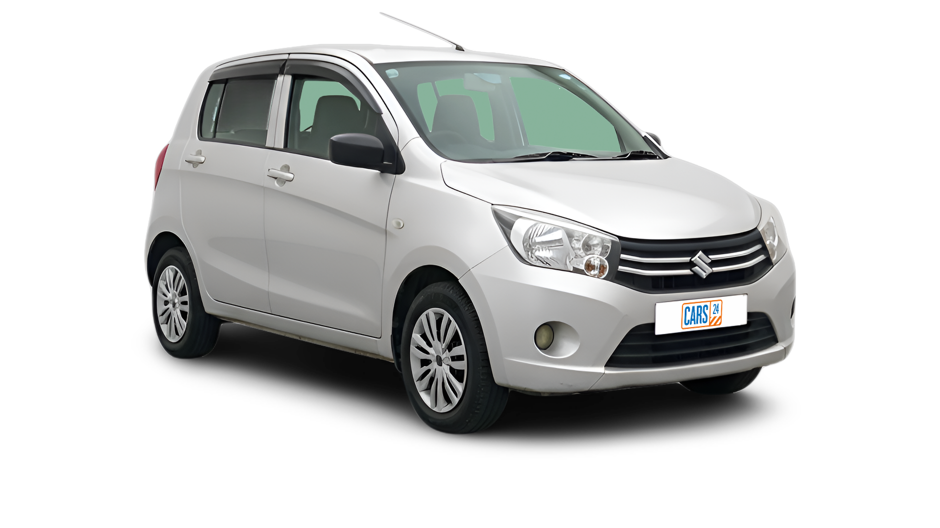 2014 Maruti Celerio - Hatchback - Petrol - Manual - ₹2.30 lakh